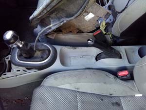 2012 MODEL HONDA CR-Z ÇIKMA TEYP